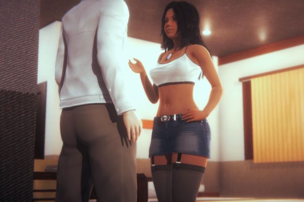 Heroine Backdoor
