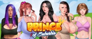 Prince of Suburbia