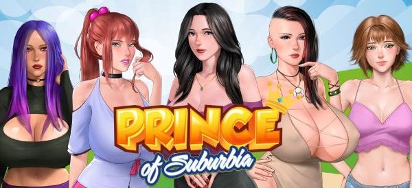 Prince of Suburbia