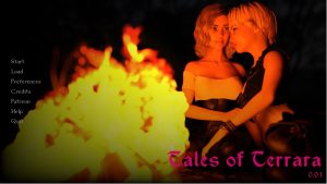 Tales of Terrara