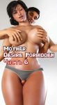 Mother Desire Forbidden. Часть 6. Снятие возбуждения Коди