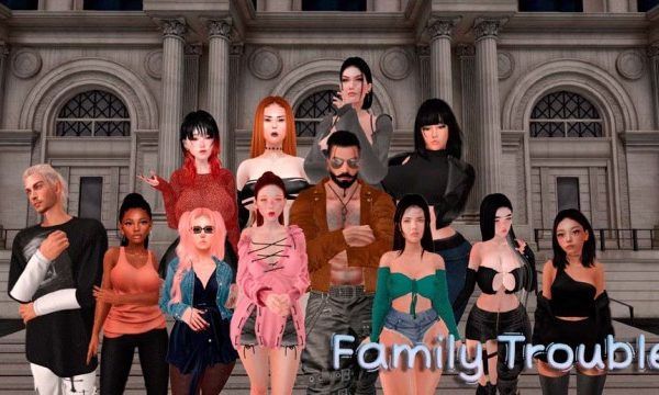 Family Trouble
