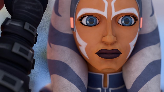 Ahsoka - Segs