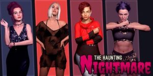 The Haunting Nightmare