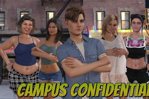Campus Confidential