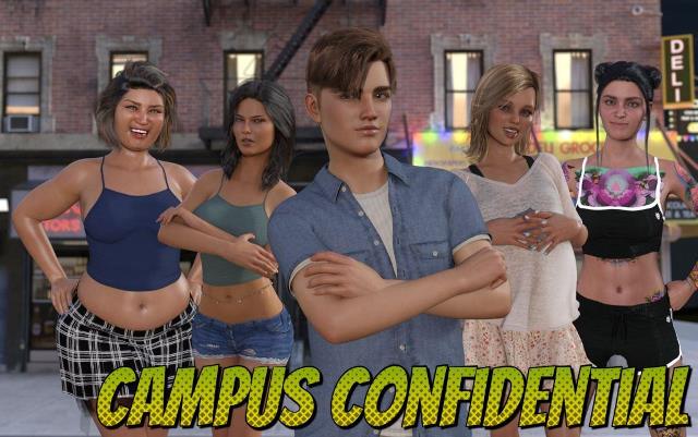 Campus Confidential