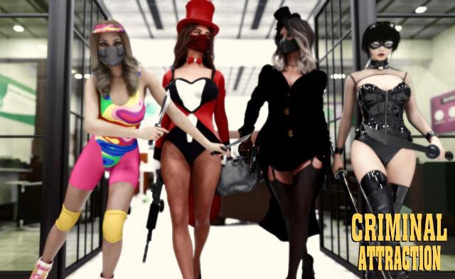 Criminal Attraction