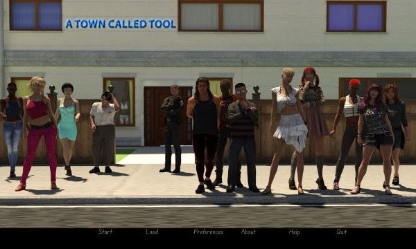 A Town Called Tool v11.0