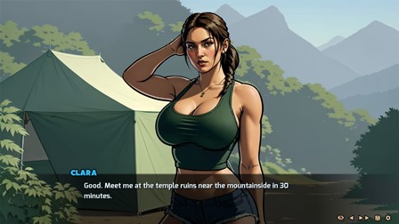 Tomb of Destiny Ch. 1 v1.1