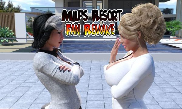 Milf's Resort - Fan Remake