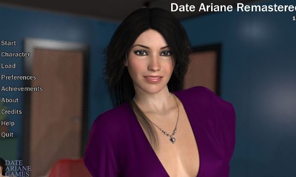 Date Ariane Remastered
