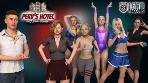 PERV'S HOTEL, Lust from Sweden