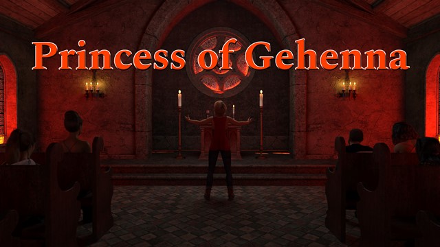 Princess of Gehenna