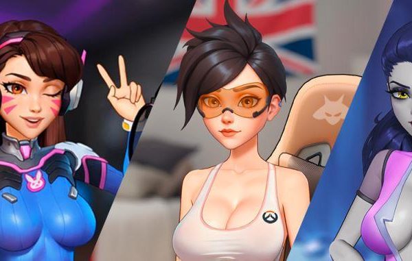 Overwatch Webcam