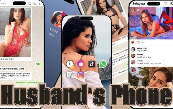Husband’s Phone P2 v1.0.0 Husband's Phone