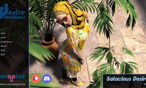 Salacious Desire