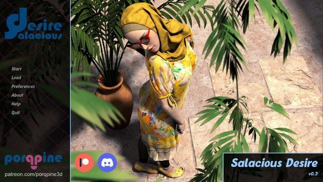 Salacious Desire