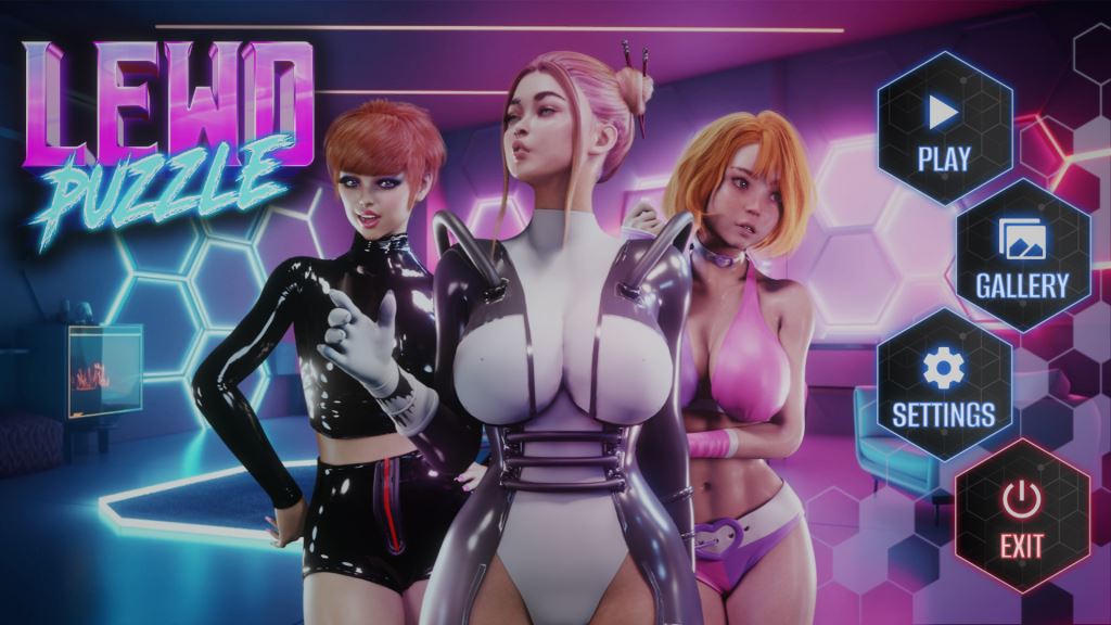 Lewd Puzzle 18+