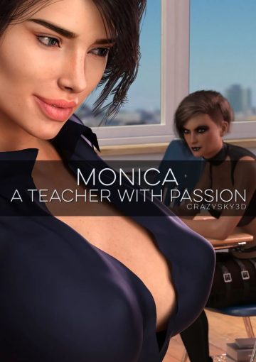 Моника. Страстная учительница