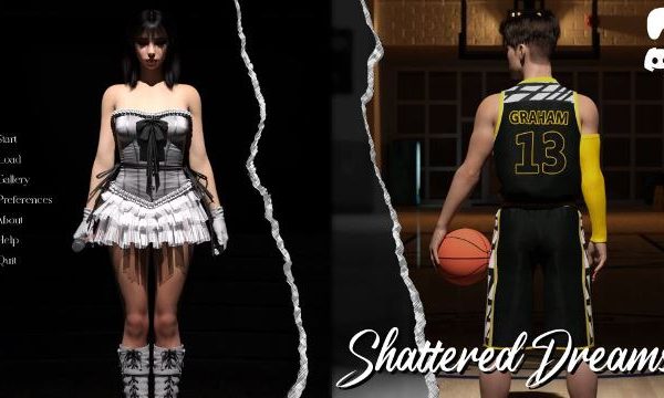 Shattered Dreams: Redemption v0.5 Shattered Dreams