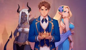 Becoming a King