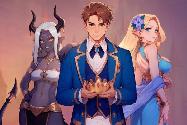 Becoming a King