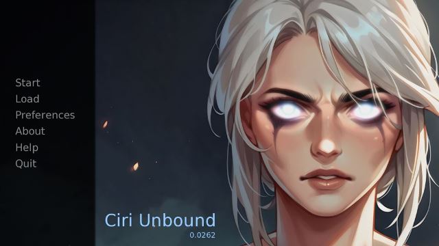 Ciri Unbound