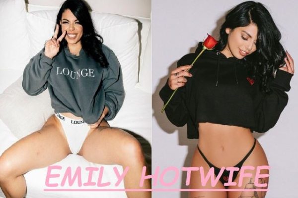Emily Hotwife