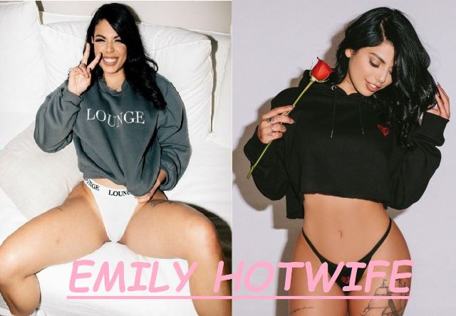 Emily Hotwife