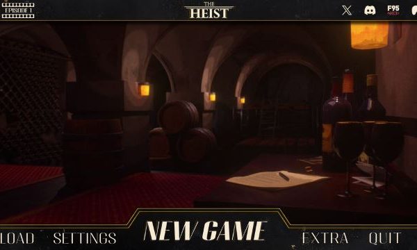The Heist