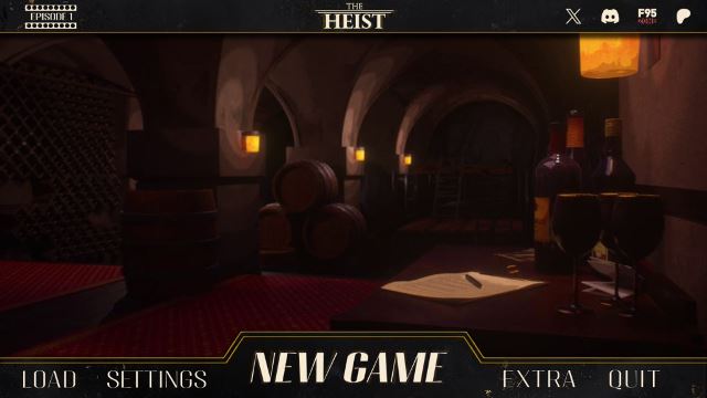 The Heist