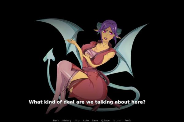 Demon Curse