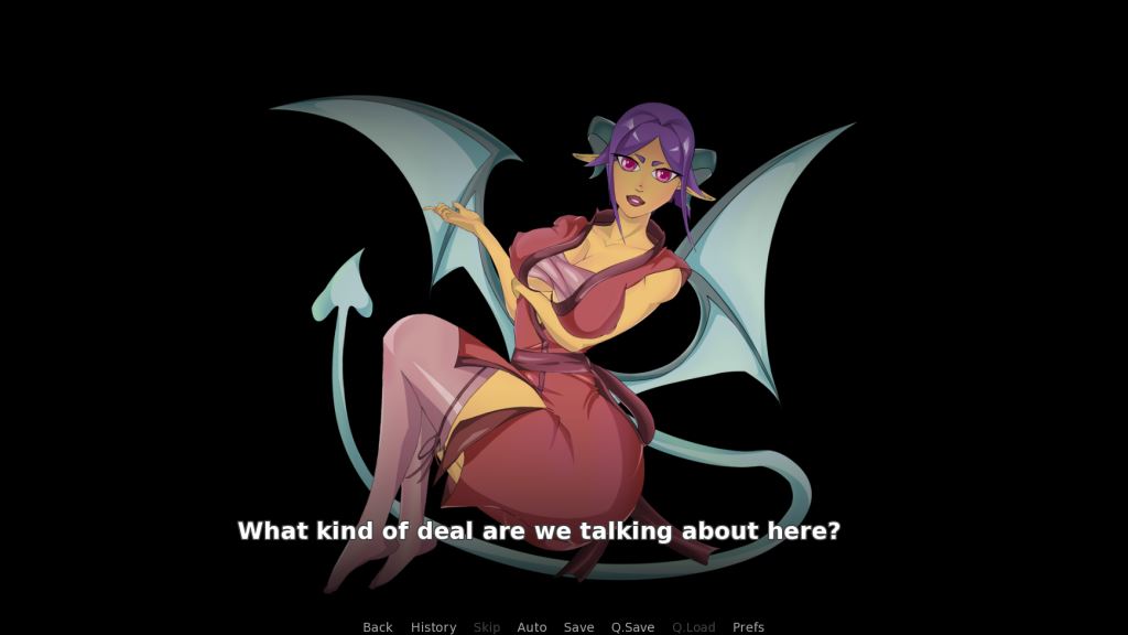 Demon Curse