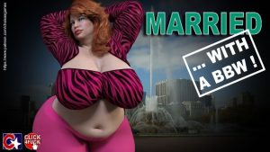 Married With a BBW