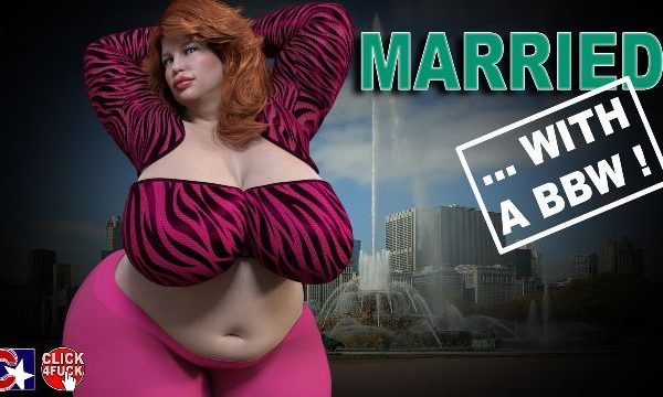 Married With a BBW