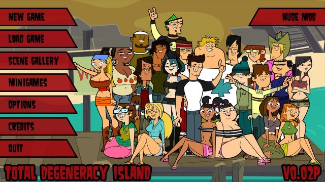 Total Degeneracy Island