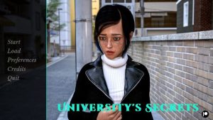 University's Secrets
