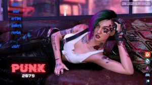 Punk 2079