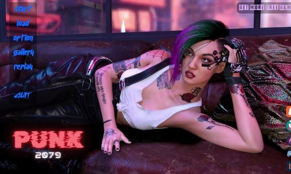 Punk 2079