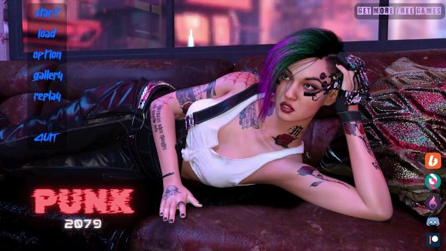 Punk 2079