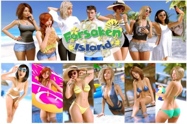 Forsaken Island DEMO – v0.3.1 Forsaken Island DEMO