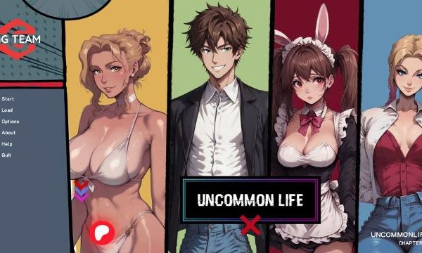 Uncommon Life