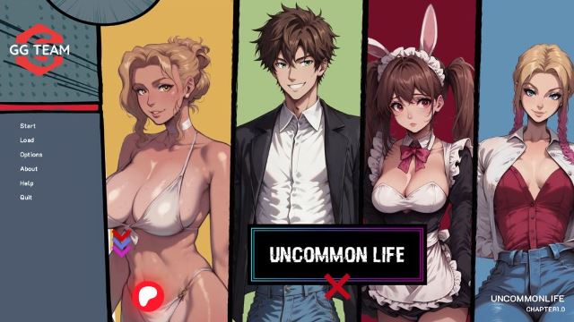 Uncommon Life