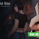 Three and One: The Cursed Mansion