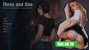 Three and One: The Cursed Mansion