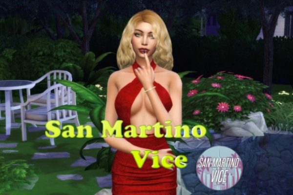 San Martino Vice EP1 v0.2 San Martino Vice