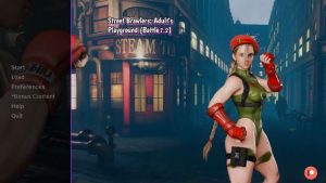 Street Brawlers: Adult Playground