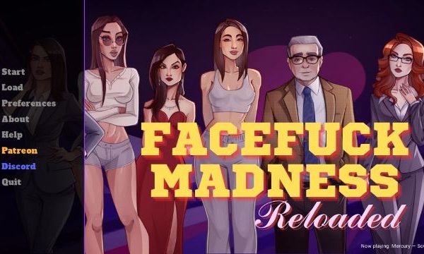 Facefuck Madness Reloaded