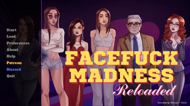 Facefuck Madness Reloaded