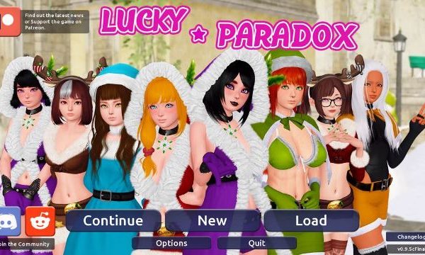 Lucky Paradox